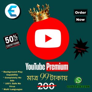 Youtube Premium Lifetime