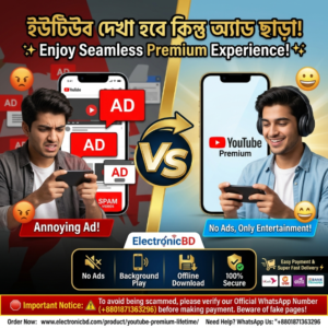 Youtube Premium Lifetime