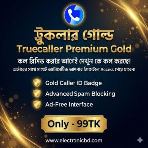 Truecaller Gold Premium (Lifetime)