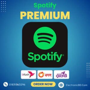 Spotify Premium App (Lifetime)
