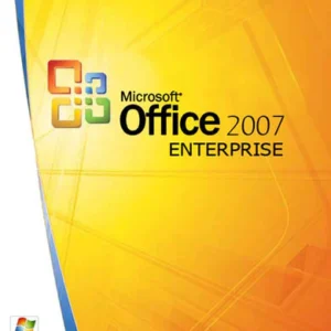 Microsoft Office Enterprise 2007 (āĻ
āĻĢāĻŋāϏāĻŋāϝāĻŧāĻžāϞ āϞāĻžāĻāĻĢāĻāĻžāĻāĻŽ āϞāĻžāĻāϏā§āύā§āϏ)