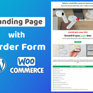High-Converting Single Product Page for WooCommerce with Direct Checkout