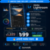 ChatGPT Image ২২ আগ, ২০২৬, ০৭_০৯_০৯ PM Adobe Lightroom Premium App - Lifetime Access (For Android)
