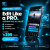 ChatGPT Image Sep 24, 2026, 10_34_29 PM CapCut Pro Subscription (iOS, Android, PC) โ 1 Month Private Account