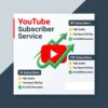 Buy Real YouTube Subscribers - Instant Start (1k, 5k, 10k) | ElectronicBD