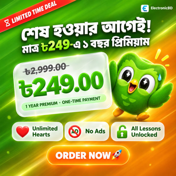 ChatGPT Image Sep 25, 2026, 11_19_28 PM Duolingo Premium – 1 Year Access | Unlimited Hearts, No Ads & All Lessons Unlocked