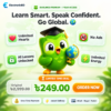 ChatGPT Image Sep 25, 2026, 11_20_08 PM Duolingo Premium – 1 Year Access | Unlimited Hearts, No Ads & All Lessons Unlocked