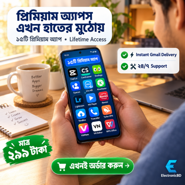 ChatGPT Image Sep 30, 2026, 11_55_50 AM 15+ Premium Lifetime Unlocked App Bundles – All-in-One Combo (299৳ Only)